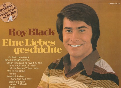 Roy black eine - -,