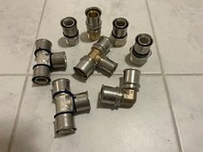 Wavin pressfittings divers - pressfittings,