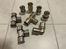 Wavin  Pressfittings divers 32mm