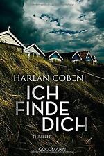 Ich finde dich: Thriller von