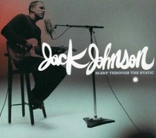 CD - Jack Johnson - Sleep