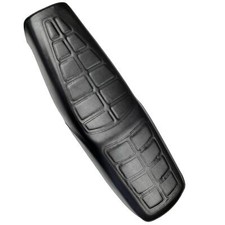 Komplette Sitzbank schwarz