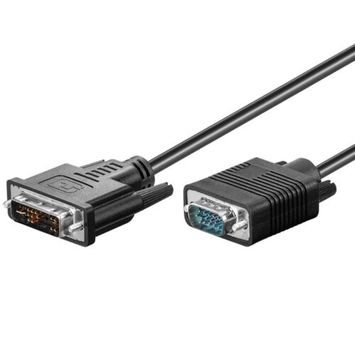 Vga auf dvi tft - hd, kabel