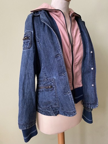 Jeansjacke blazer denim von - denim,