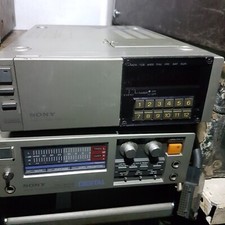SONY PCM F 1 DIGITAL AUDIO
