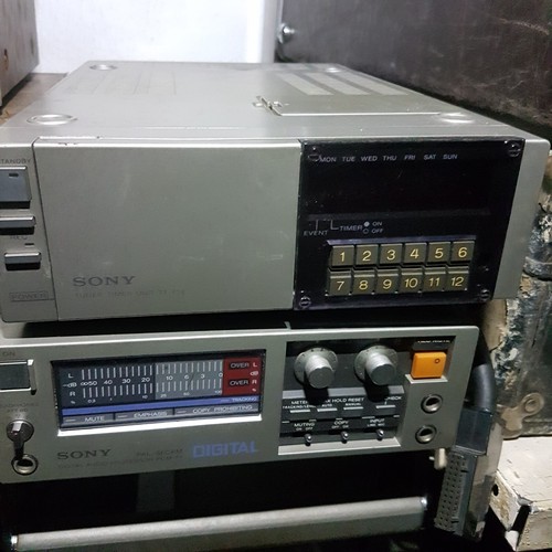 Sony pcm digital audio - sony,