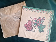 original Servietten WEIN in