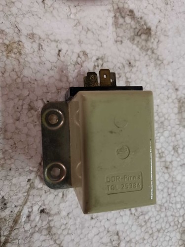 N15 regler wechsel relais ddr - n15,