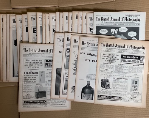 Vintage issues the - 27,