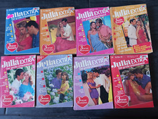 20 Julia Extra Taschenbücher