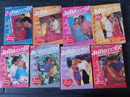 Julia extra taschenbücher - extra,