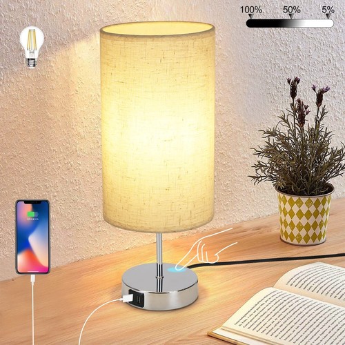 Led tischleuchte touch - tischleuchte,