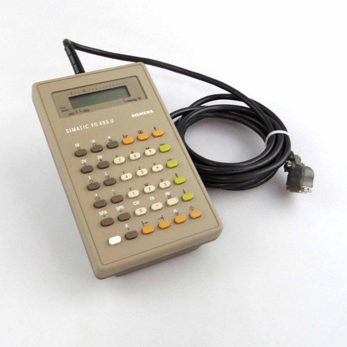Siemens simatic 605 6es5 - pg, u