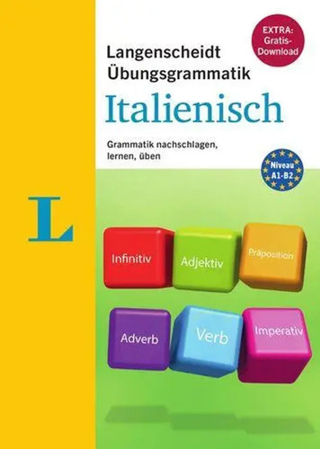 Langenscheidt übungsgrammatik - langenscheidt,
