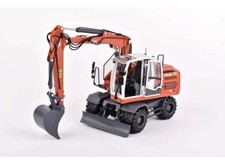 Atlas 185W Bagger mit Nokian