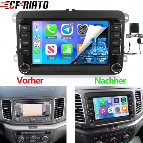 128gb carplay android15 - 6+128gb,