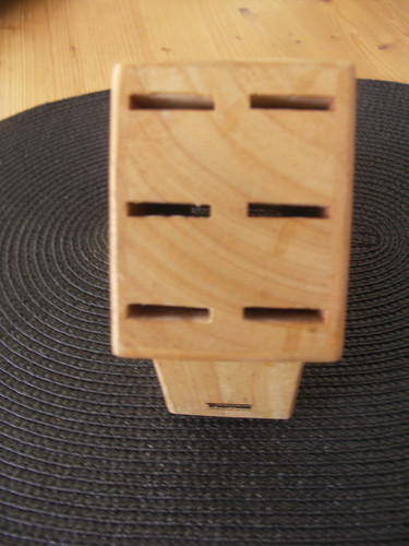 Messerblock thomas rosenthal - messerblock,