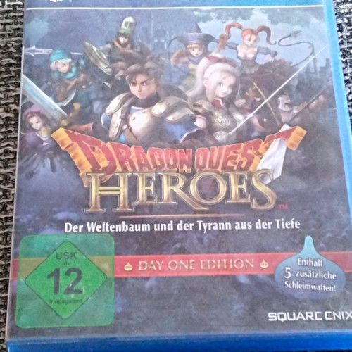 Square enix dragon quest - square,