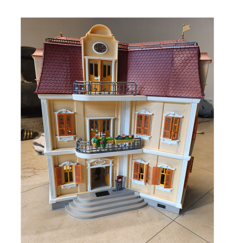 Playmobil puppenhaus - playmobil,