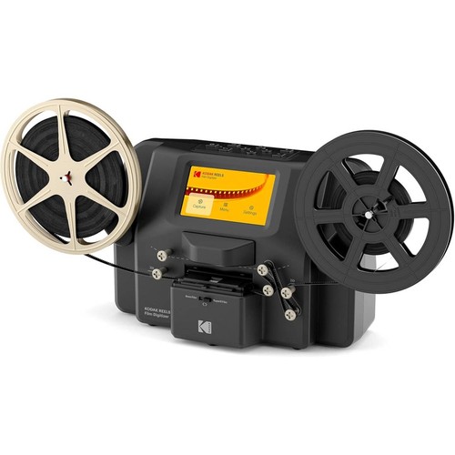 Kodak film scanner - kodak, digitizer