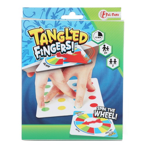 Spiel tangled fingers - spiel,