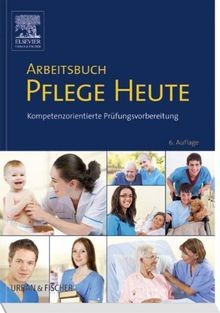 Arbeitsbuch pflege heute - arbeitsbuch,