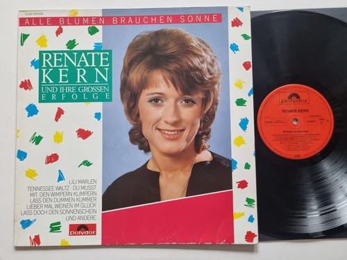 Renate kern alle blumen - renate,