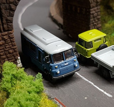 Spur Z Robur LD 2002, Bus DDR