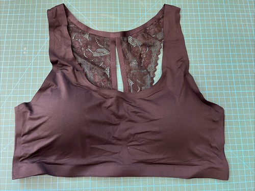 Sport bustier schwarz - bh,