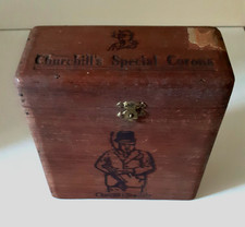 "CHURCHILL'S SPECIAL CORONA"