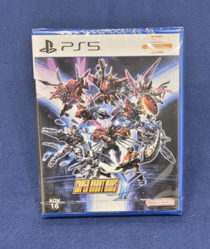 Super robot wars playstation - wars,