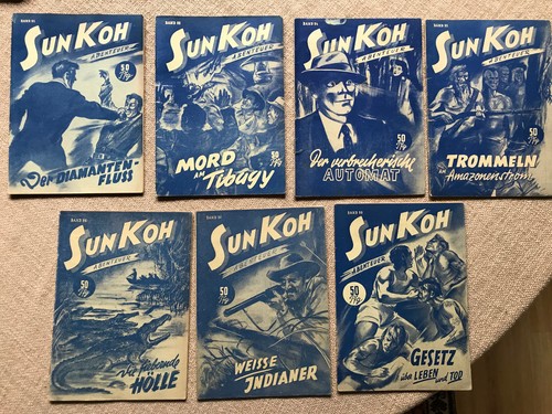 Sun koh die - koh,