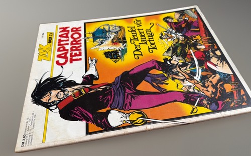 Zack comic box 23 - zack, nr.