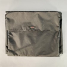 TUMI Schwarz Nylon Verpackbar