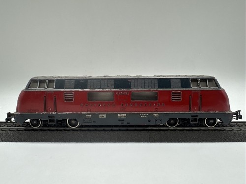 Märklin 3921 bausatz lok - märklin,