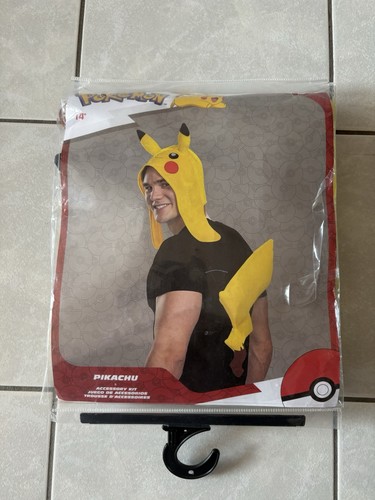 Pikachu kostüm karneval - kostüm,