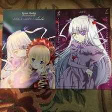 Rozen maiden shinku suigintou - maiden,