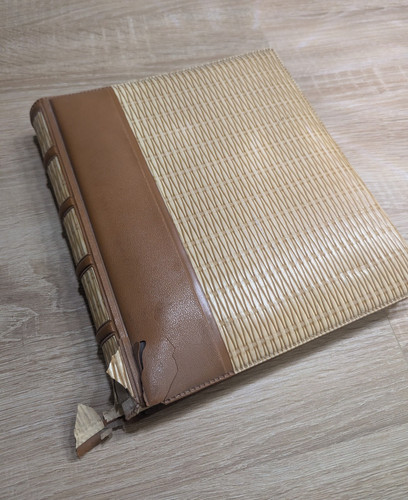 Antikes fotoalbum 1920 - fotoalbum, –