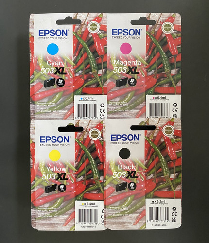 Original epson tinte - original,