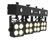 Komplette DMX-LED-Lichtanlage