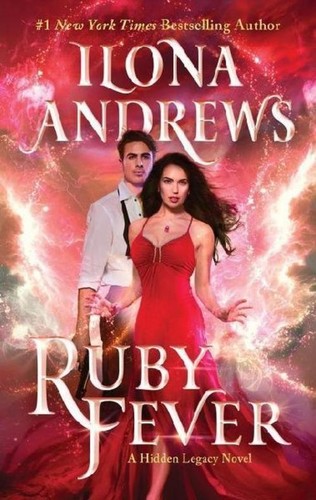 Ruby fever ilona - ilona, andrews