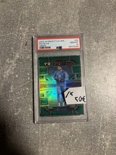 2024-25 Panini Select Green