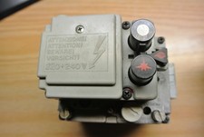 Gas-Kombiventil ELETTRODIT Gruppe "Allgas" 220 V 50Hz 810155N82C Q max. 8m³/h