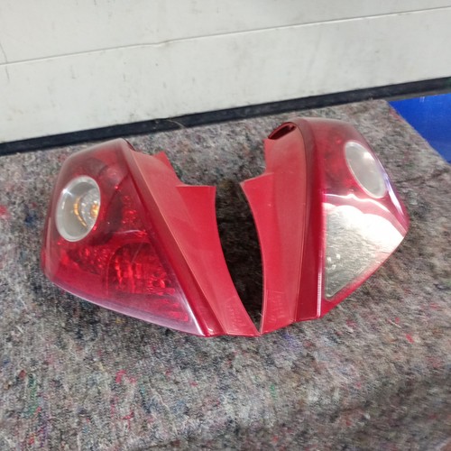 Opel corsa rückleuchten - opel,