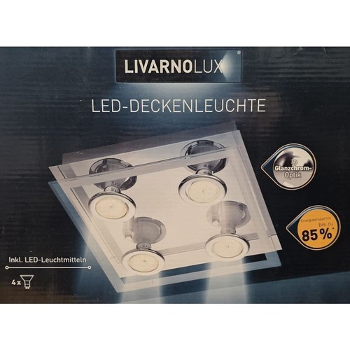 Livarnolux led deckenleuchte - livarnolux, led-deckenleuchte