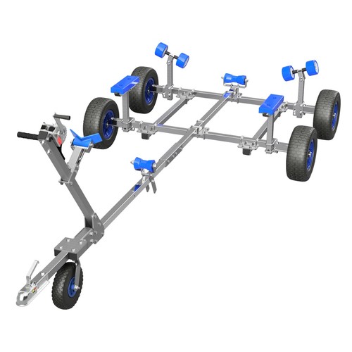 Slipwagen handtrailer - slipwagen,