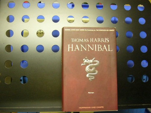 Hannibal harris thomas - harris,,