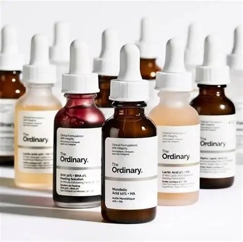 The ordinary - the,