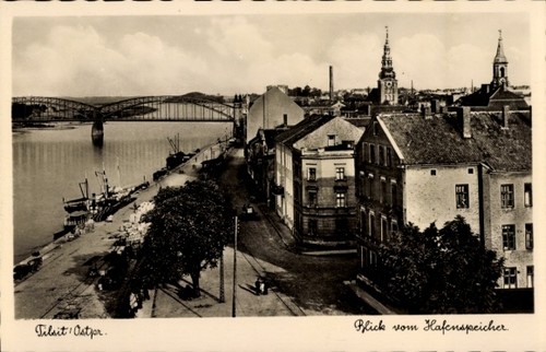 Sowjetsk tilsit - ak,