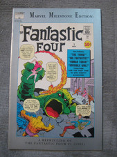 Marvel Milestone Edition